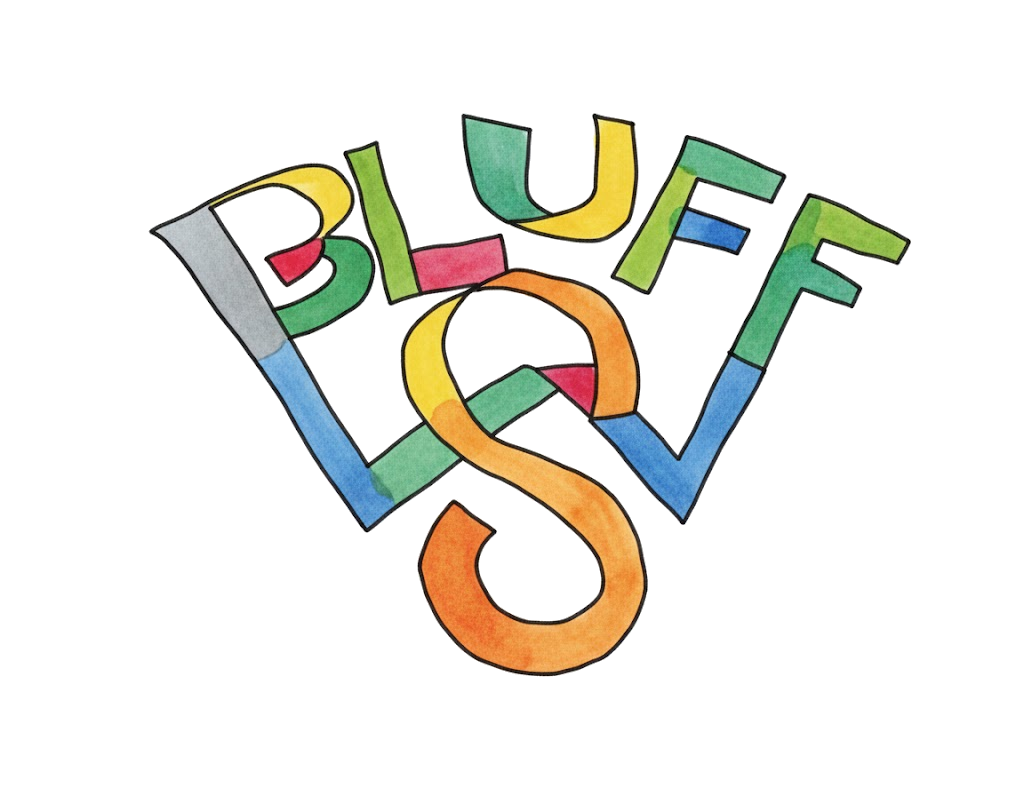 The Bluff Workshop Logo